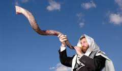 shofar en Elul